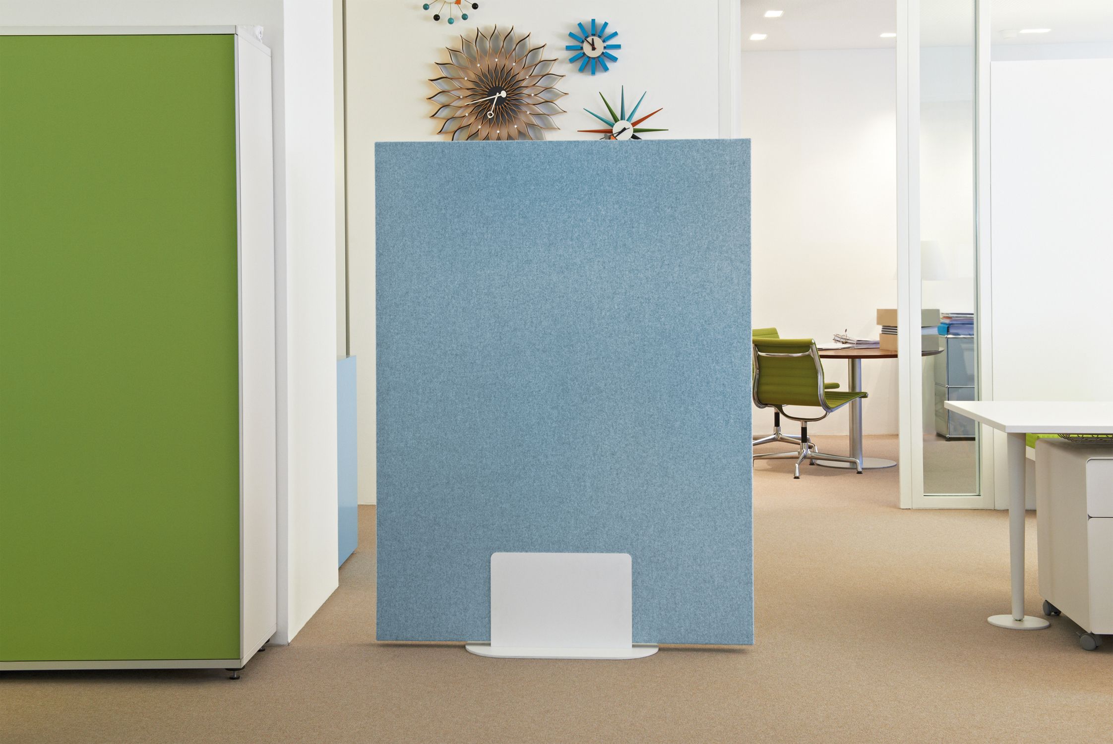 Acoustic panel - Acoustic Room Divider - Création Baumann